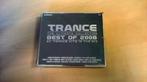 3cd Trance, the ultimate collection Best of 2008, Ophalen of Verzenden, Zo goed als nieuw, Dance Populair