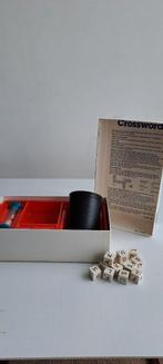 crossword spel, Vijf spelers of meer, Ophalen of Verzenden, Gebruikt