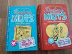 Set van twee Dagboek van een Muts boeken - deel 5 + 6, Ophalen of Verzenden, Zo goed als nieuw, Rachel Renée Russell