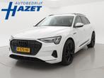 Audi e-tron 55 S-LINE 360 PK INCL. BTW + B&O / HEAD-UP / 22, Auto's, Automaat, Zwart, 95 kWh, 30 min