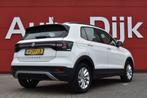 Volkswagen T-Cross 1.0 TSI Life DSG | Virtual Cockpit | Came, Gebruikt, Met garantie (alle), 116 pk, Wit