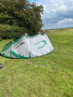 Cabrina nitro kite 12m, Watersport en Boten, Kitesurfen, Gebruikt, Geen board, Ophalen of Verzenden, Kite