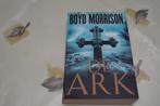 De Ark van Boyd Morrison, Ophalen of Verzenden, Gelezen, Nederland