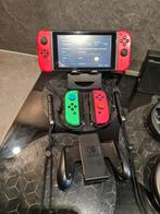 Nintendo Switch Orgineel - Complete Set!, Avontuur en Actie, Gebruikt, Online, Virtual Reality