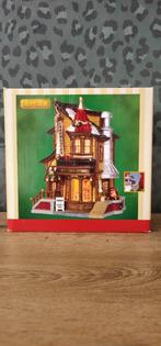 Lemax Lucy's Chocolate Shop – Sfeervolle Chocolatier, Verzenden, Gebruikt