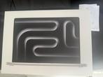 MacBook Pro 2025 16” M4 Pro Nieuw Geseald+Bon 2Jaar Garantie, Qwerty, 512 GB, Nieuw, 16 inch