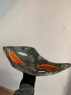 Keramiek fatlava west germany bay vintage retro schaal, Antiek en Kunst, Ophalen of Verzenden