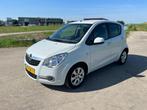 Opel Agila 1.2 16V 2010 Wit|AIRCO!|NIEUWE APK!|, Voorwielaandrijving, Elektrische ramen, Stof, 4 cilinders