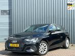 Audi A3 Sportback 30 TFSI Pro Line, Gebruikt, Zwart, Origineel Nederlands, Bedrijf