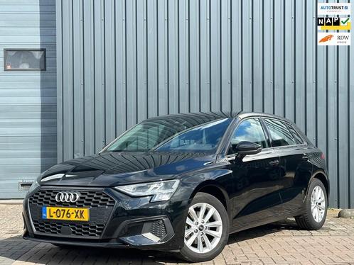 Audi A3 Sportback 30 TFSI Pro Line, Auto's, Audi, Bedrijf, Te koop, A3, ABS, Airbags, Airconditioning, Centrale vergrendeling