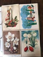 Ansichtkaarten Kerst Voor het Kind, oud, Verzamelen, Ophalen of Verzenden