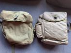 Authentieke britse oorlogstassen voor gasmaskers, Ophalen of Verzenden, Landmacht, Engeland, Kleding of Schoenen