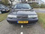 Volvo 960 2.5 Ambassador-Line | Automaat |Lederen Bekleding, Automaat, Achterwielaandrijving, Lederen bekleding, Zwart