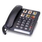 Switel TF540 grote toetsen telefoon voor senioren nieuw ., Telecommunicatie, Vaste telefoons | Niet Draadloos, Nieuw