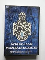 Avro 85 Jaar Muziekinspiratie, Alle leeftijden, Verzenden, Gebruikt
