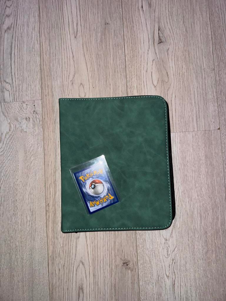 Pokemon Map 4 Pocket - 112 Kaarten., Ophalen of Verzenden, Nieuw, Boek of Catalogus