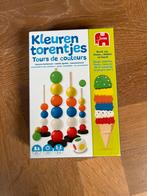Kleurentorentjes - Jumbo - Educatief Speelgoed, Ophalen of Verzenden, Zo goed als nieuw, Complete set, Lego