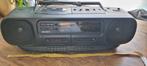 Radio cassette corder Sony CFD- 100S, Ophalen, Sony