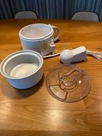 Philips Ijsmachine 1 Liter - Compleet en Netjes, Ophalen, Gebruikt, Koelelement