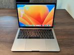 MacBook Pro 2017 13.3inch Touchbar i5 / 8GB / 500GB SSD, Computers en Software, Apple Macbooks, Gebruikt, Qwerty, 8 GB, 13 inch
