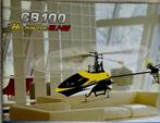 Walkera CB100 2.4G RC Helicopter, Elektro, Ophalen of Verzenden, Helikopter, Zo goed als nieuw