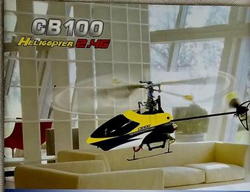 Walkera CB100 2.4G RC Helicopter