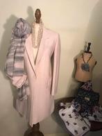 ZARA JAS LICHT ROSE, Verzenden, Zo goed als nieuw, Roze, Maat 38/40 (M)