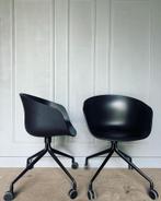 8 HAY About A Chair AAC24 design stoelen, Huis en Inrichting, Zwart, Ophalen of Verzenden, Info@hay.nl, Nvt