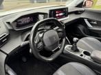 Peugeot 2008 1.2 PT B.L. Allure Cruise Navi Ecc Nap BTW, Auto's, 101 pk, Gebruikt, 1199 cc, Leder en Stof
