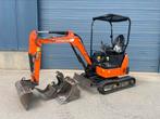 Hitachi zx19  hydraulische snelwissel 2017, Zakelijke goederen, Ophalen