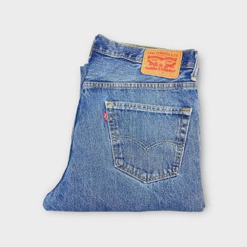 Levi’s 550 heren spijkerbroek  W36L32 beschikbaar voor biedingen