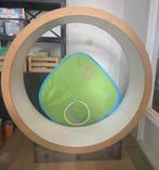 Loopwiel katten, Dieren en Toebehoren, Kattenspeelgoed, Ophalen, Zo goed als nieuw, Overig speelgoed