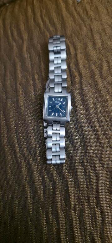 Vintage Seiko Horloge - Stijlvol en Tijdloos! beschikbaar voor biedingen