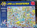 Jan van Haasteren 1000 stukjes, Ophalen of Verzenden, 500 t/m 1500 stukjes, Zo goed als nieuw