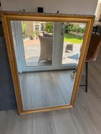 Degelijke spiegel 114 x 74cm, Ophalen, 100 tot 150 cm, Zo goed als nieuw, Rechthoekig