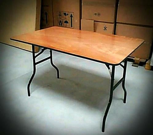 Klaptafels, Huis en Inrichting, Tafels | Sidetables, Nieuw, Rechthoekig, Ophalen