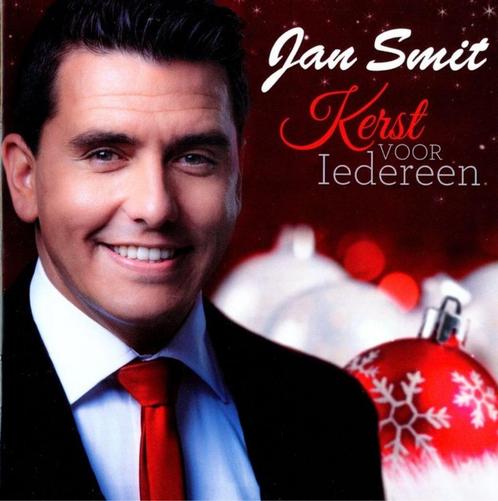 cd van Jan Smit – Kerst Voor Iedereen, Cd's en Dvd's, Cd's | Kerst en Sinterklaas, Zo goed als nieuw, Verzenden