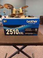 Brother TN2510XXL, Ophalen of Verzenden, Nieuw, Toner, Brother
