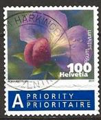 Zwitserland, Postzegels en Munten, Postzegels | Europa | Zwitserland, Ophalen of Verzenden, Gestempeld