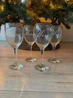 Rivièra Maison Wijnglazen - Nieuwstaat!, Huis en Inrichting, Glas of Glazen, Nieuw, Ophalen of Verzenden, Glas