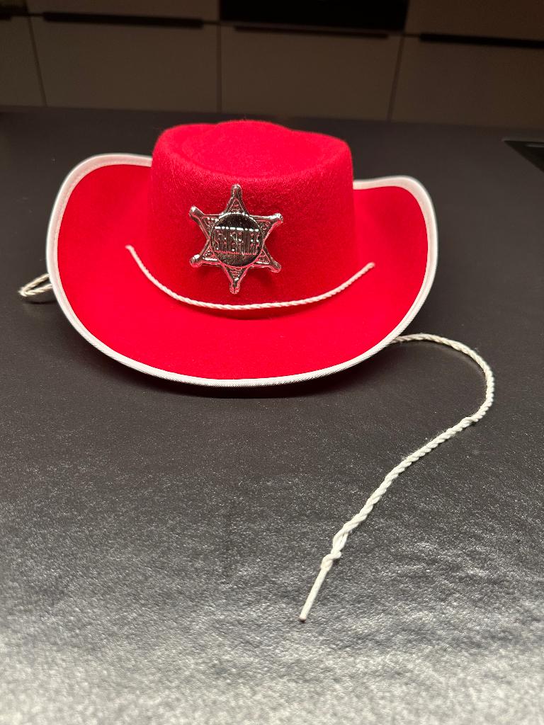 Carnavalshoedjes, Ophalen, Hoed, One size fits all, Onbekend