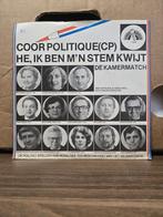 Coor Politique - He,ik ben m'n stem kwijt, 7 inch, Single, Ophalen of Verzenden, Zo goed als nieuw