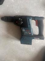 Bosch Professional GBH 18V-26 F boorhamer SDS+ body, Ophalen of Verzenden, Zo goed als nieuw, Boor- en/of Breekhamer