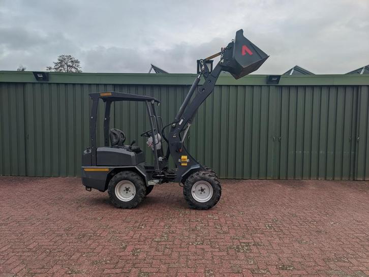 WCM HQ180 Diesel - Gloednieuwe motor, Doe-het-zelf en Verbouw, Gereedschap | Overige machines, Nieuw, Ophalen