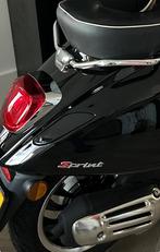 Vespa beugel chroom onder zadel passagier op standaard zette, Ophalen of Verzenden, Zo goed als nieuw, Zadel