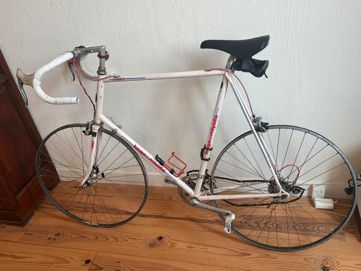 Vintage Koga miyata frame 60, Fietsen en Brommers, Fietsen | Oldtimers, 59 cm of meer, Ophalen