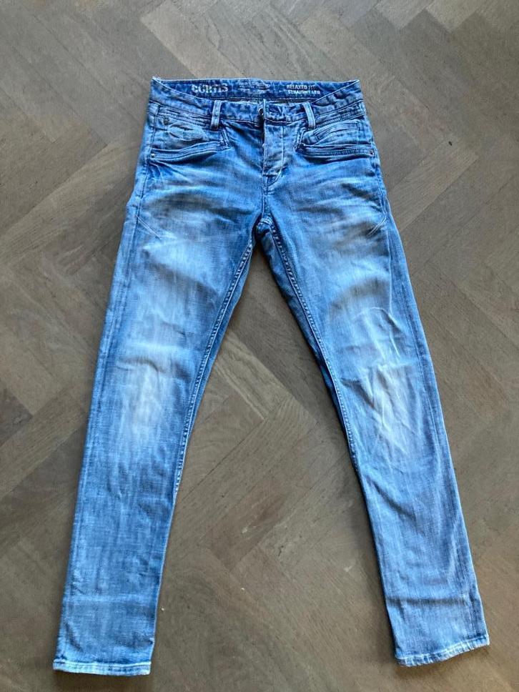 PME Legend - 29/32 - Curtis - uitstekende staat - lichtblauw, Kleding | Heren, Spijkerbroeken en Jeans, Gedragen, W32 (confectie 46) of kleiner