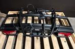 Thule Velospace XT2 938 Black kantelbare fietsendrager, Auto diversen, Fietsendragers, Ophalen, Zo goed als nieuw, Brede banden