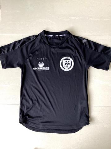 Buitenboys Reserve, Voetbalshirt, zwart, 152, wedstrijdshirt beschikbaar voor biedingen