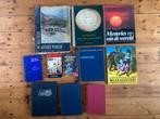 Oude verzameling science fiction boeken ufo mysteries inca, Ophalen of Verzenden, Gelezen, Diverse auteurs